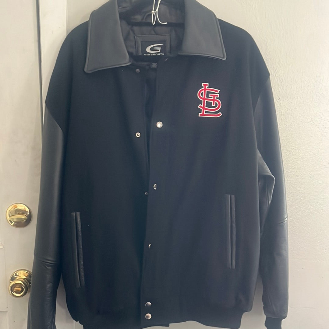 Lou Brocks personal World Series 2006 Jacket