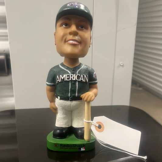 All star bobble head from Lou Brocks personal collection