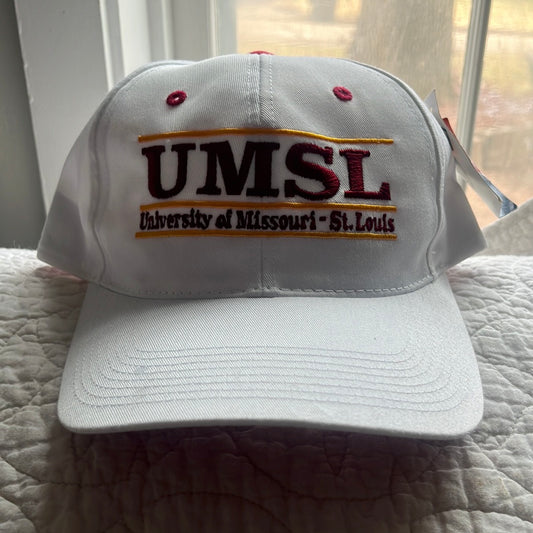 Lou Brock’s UMSL hat NWT