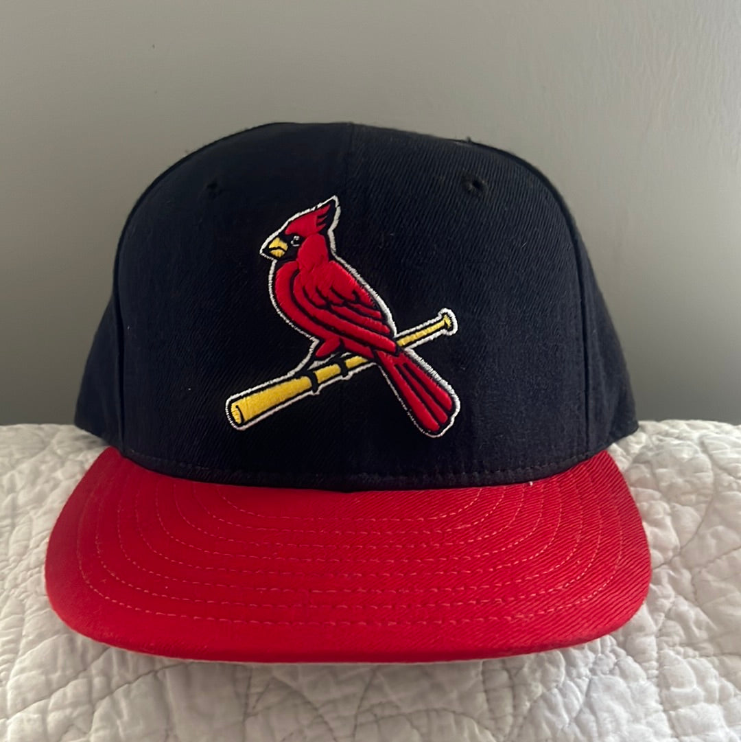 Lou Brocks personal fitted St Louis Cardinal’s Harv