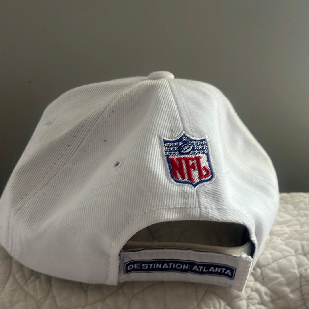 Lou Brocks St Louis Rams 99 Champions hat