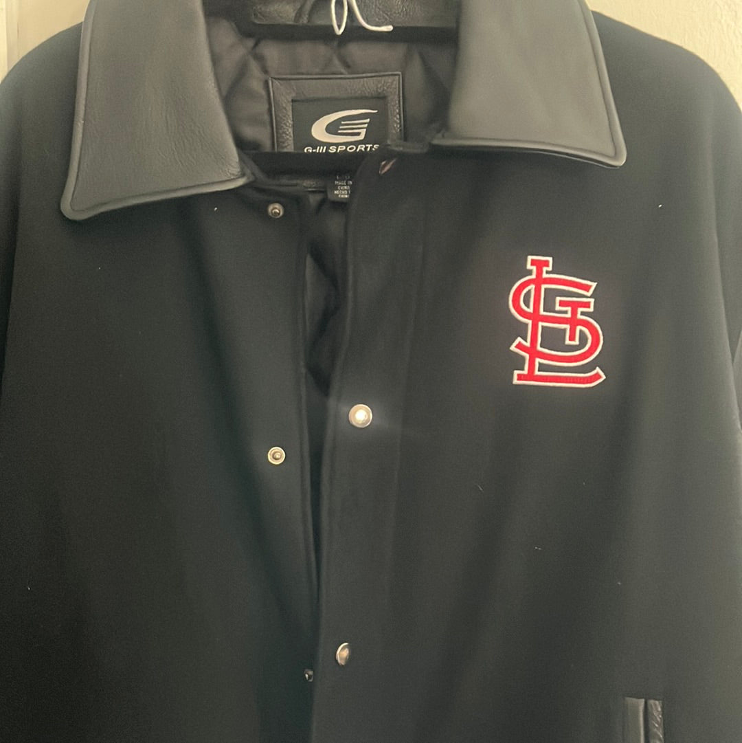 Lou Brocks personal World Series 2006 Jacket