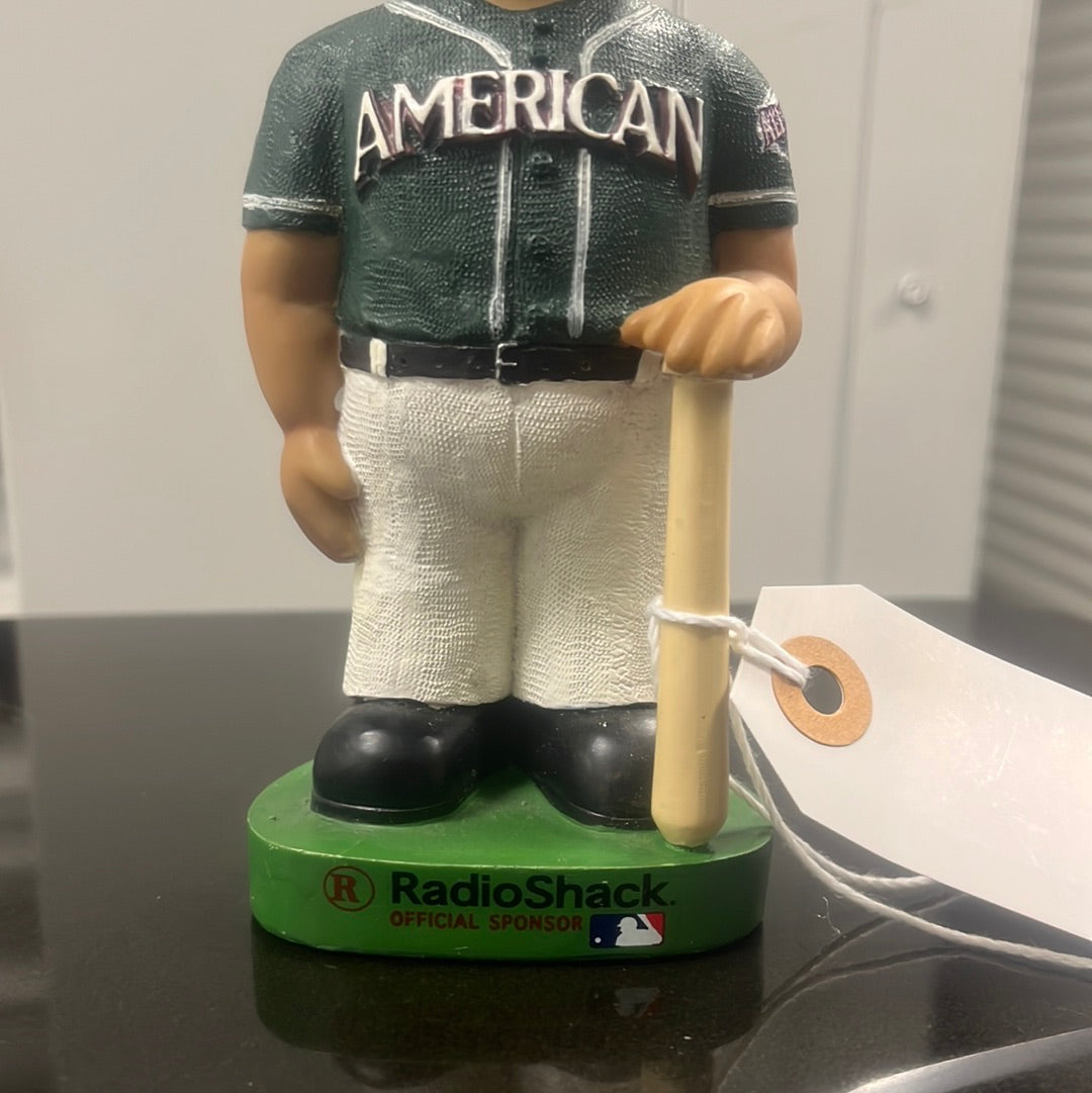 All star bobble head from Lou Brocks personal collection