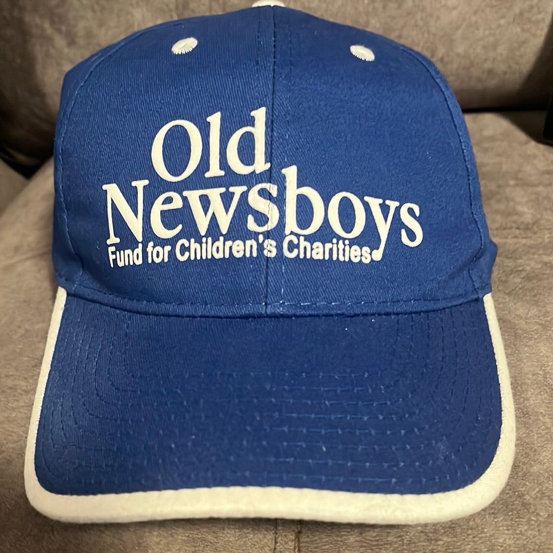 Old newsboys lot