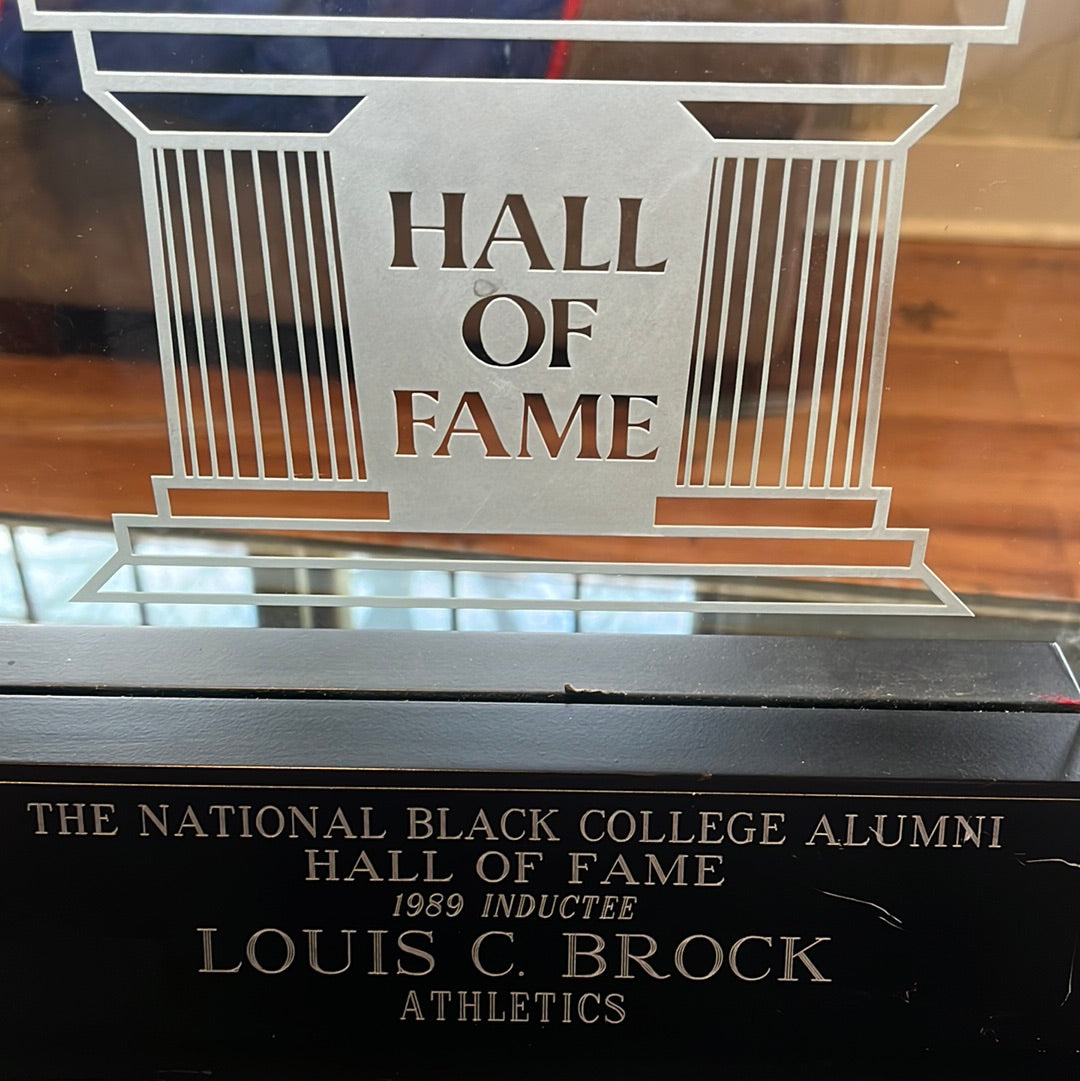 National black college alumni, Hall of Fame, 1989 award presented to Lou Brock