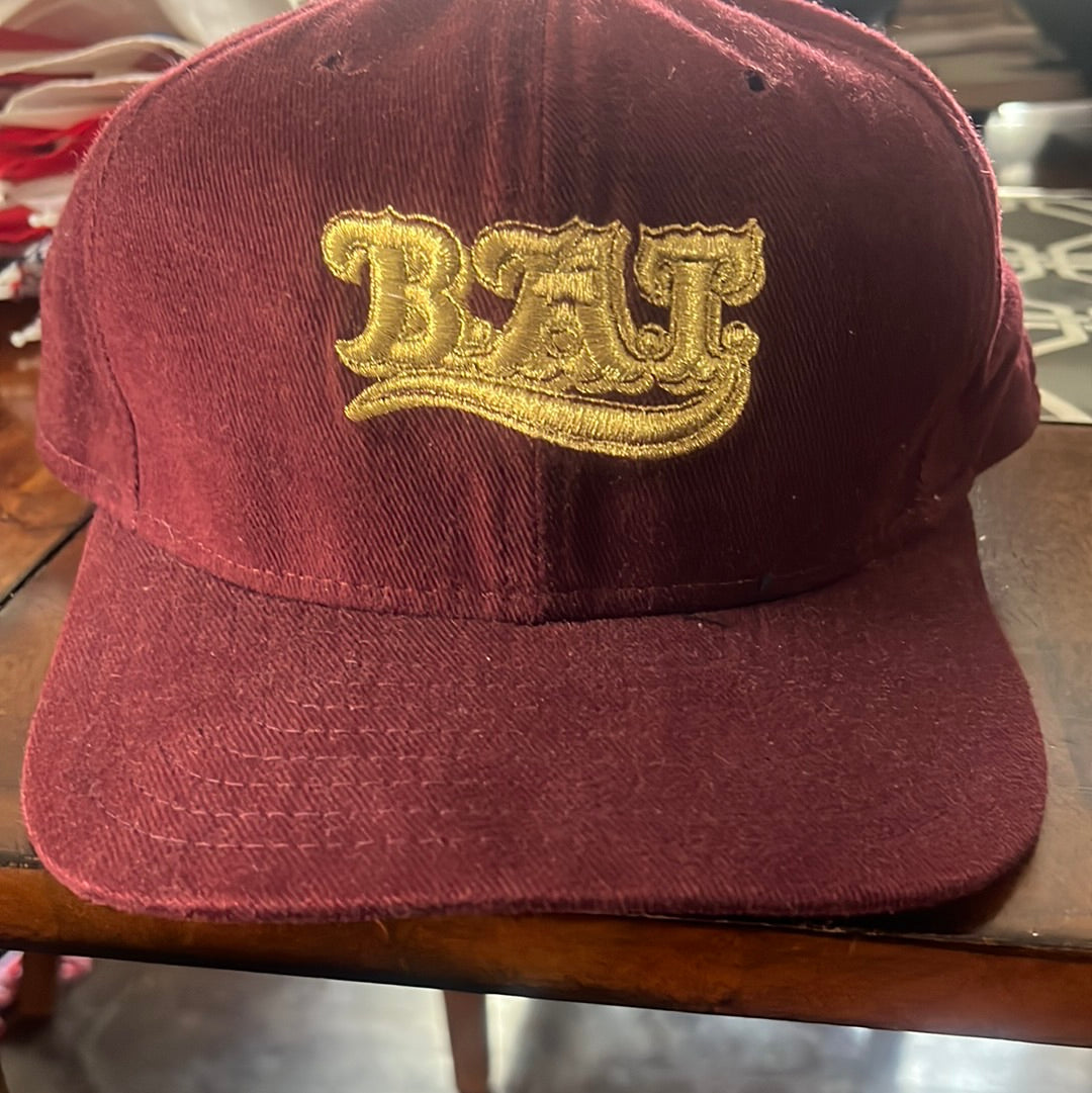 Lou Brocks Gold bat Hat