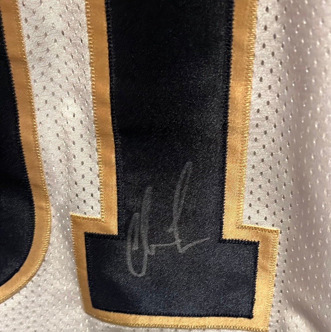 Signed Chris Long St. Louis Rams jersey from Lou Brocks personal collection