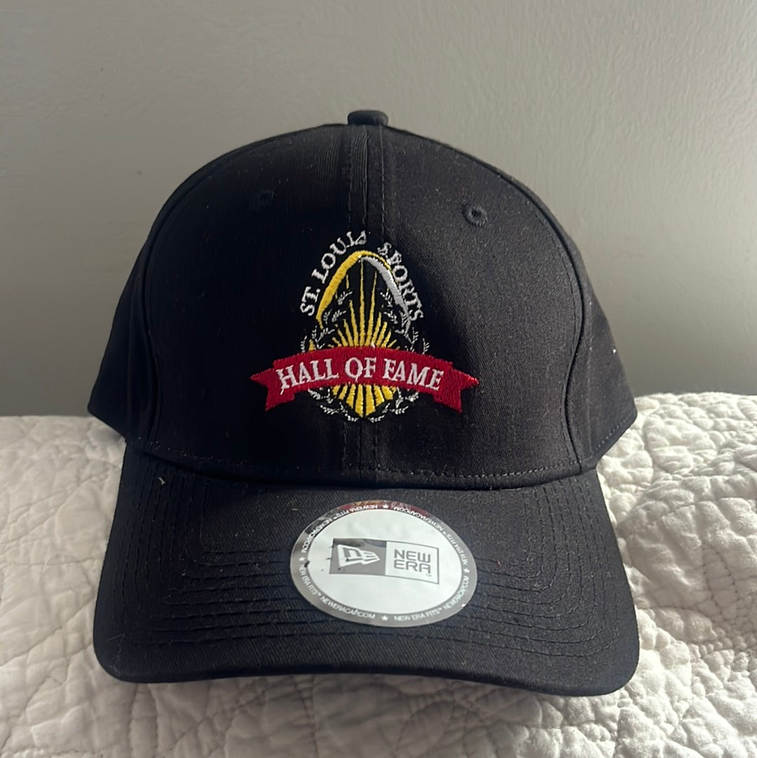 Lou Brocks St Louis Hall of Fame Hat