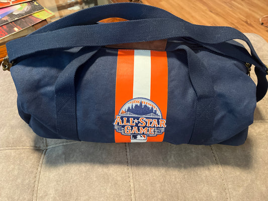 2013 New York Mets All-Star game duffel bag