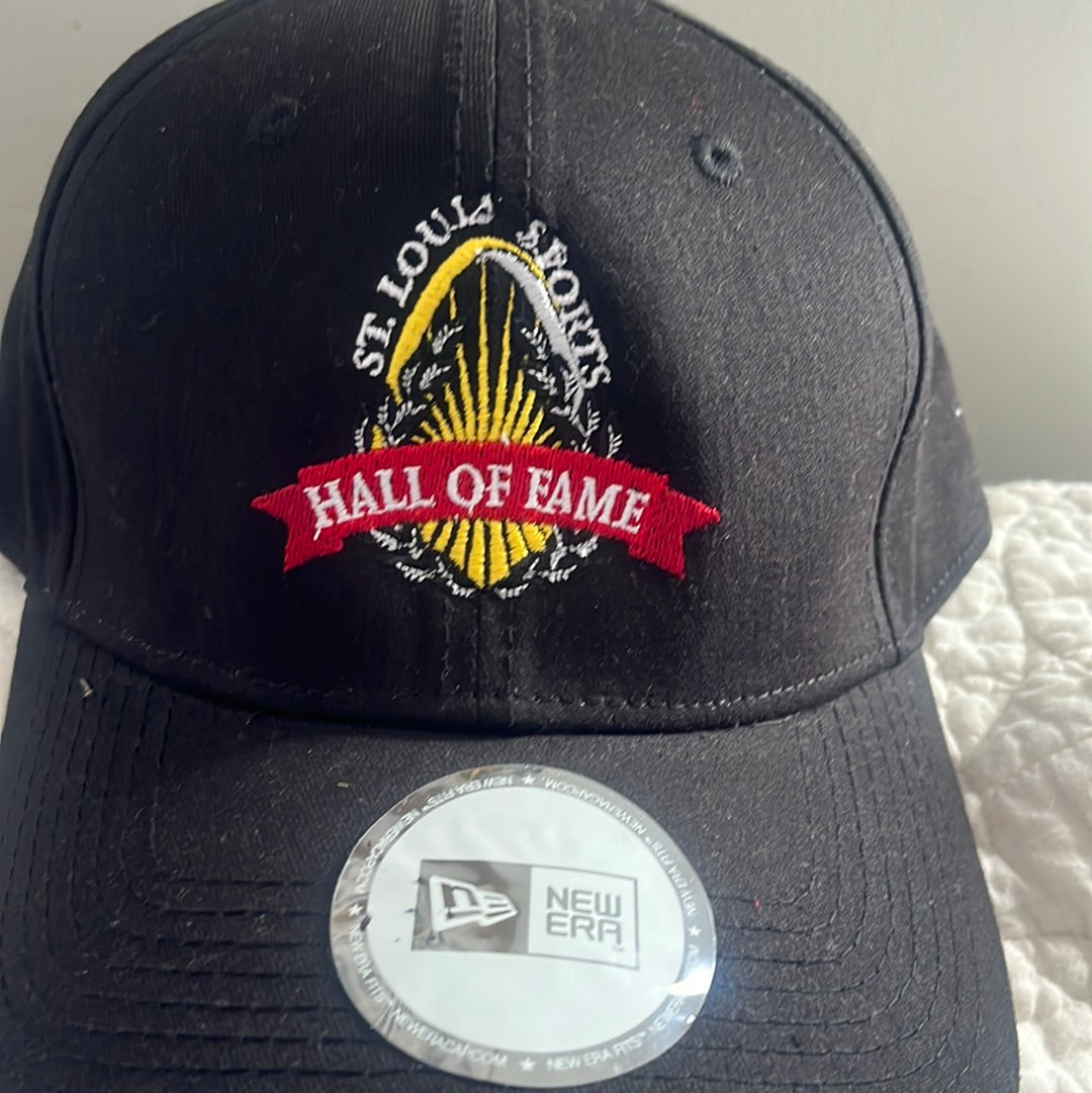 Lou Brocks St Louis Hall of Fame Hat