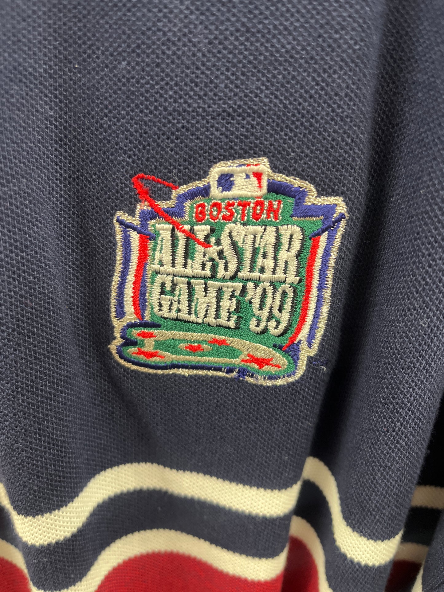 NWT 1999 All star game shirt