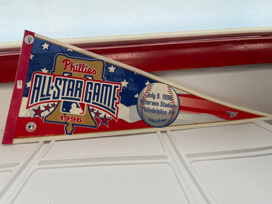 Phillies All-Star game pendant from 1996