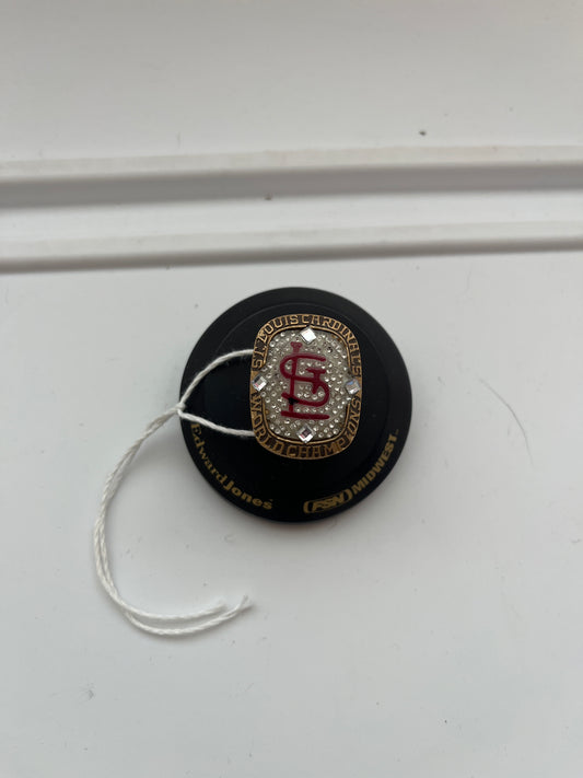 2006 St. Louis Cardinals World Series replica ring