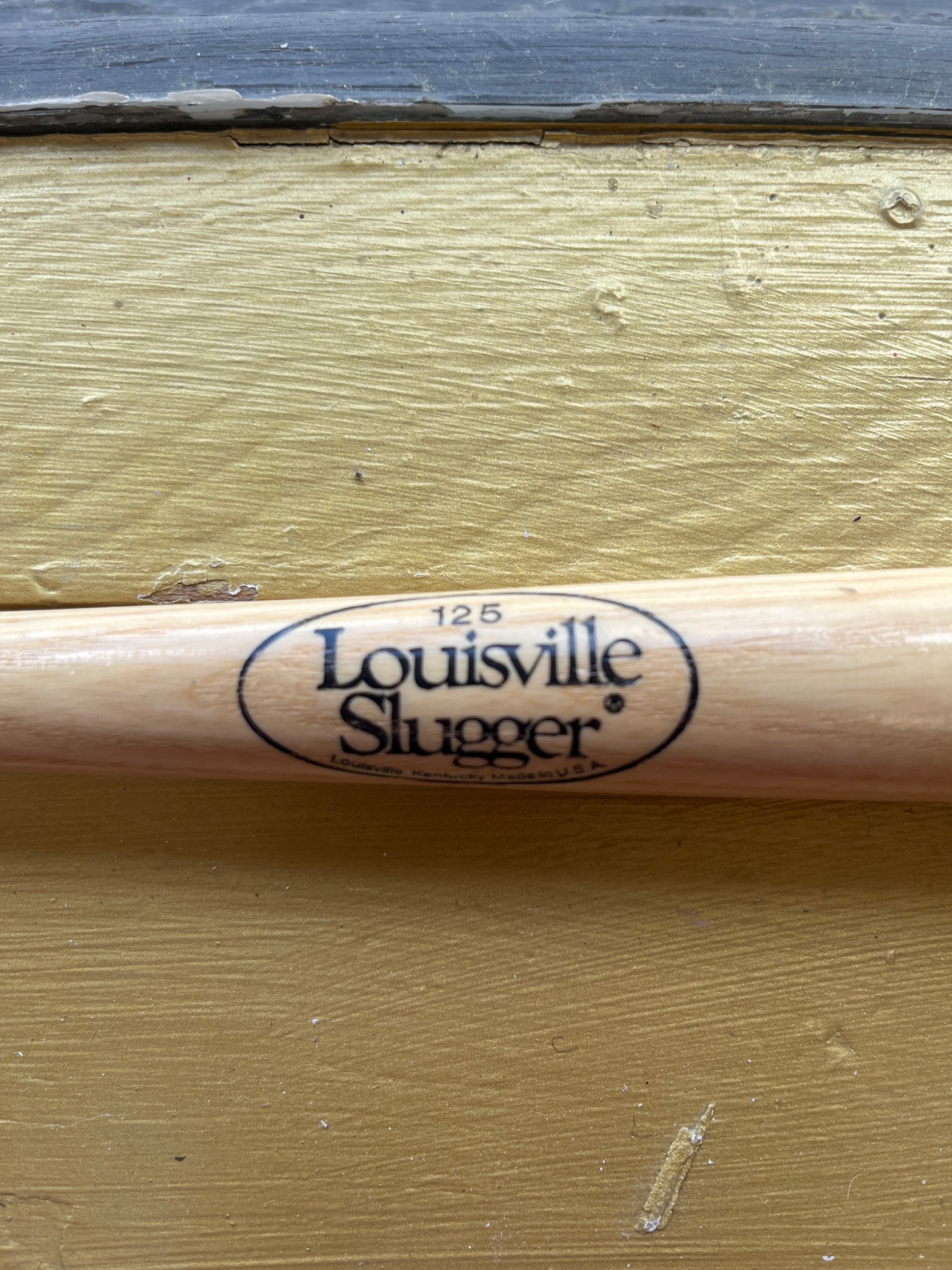 Albert Pujols golf classic Louisville slugger mini bat