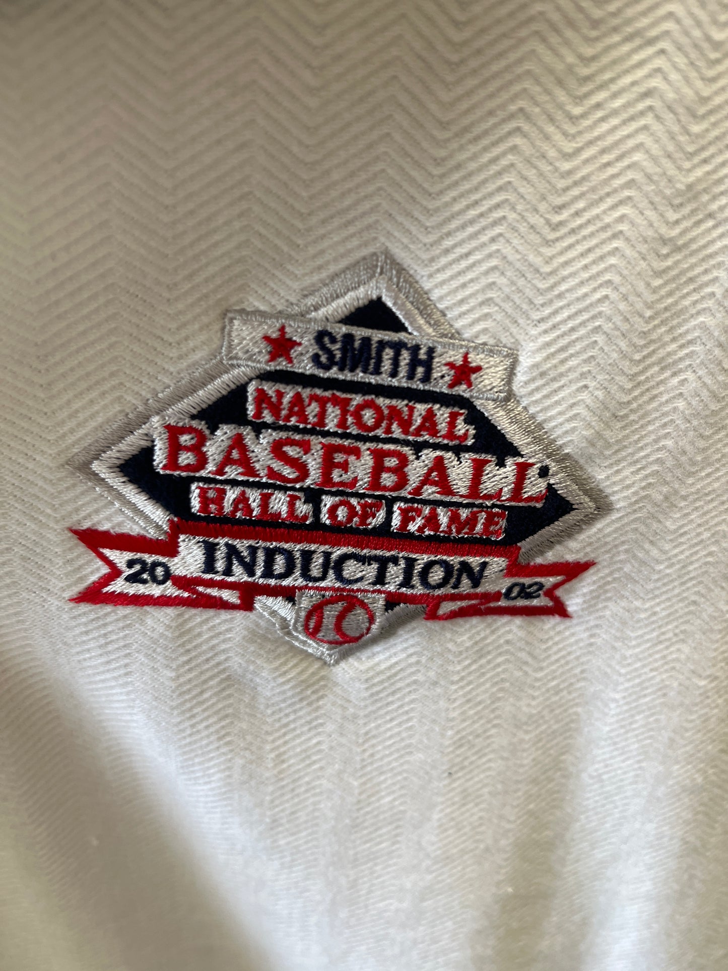 NWT shirt from the 2002 national baseball Hall of Fame induction size