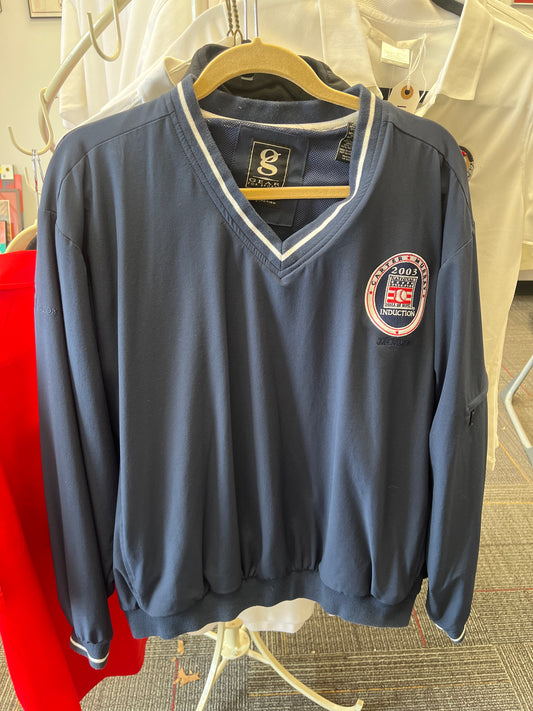 Lou Brock’s Members pull over from the 2003 national baseball Hall of Fame in duction size large