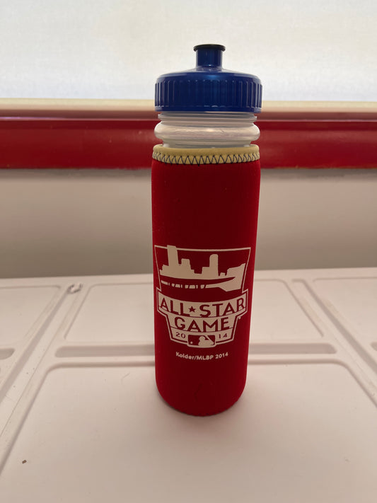 2014 All-Star game water bottle